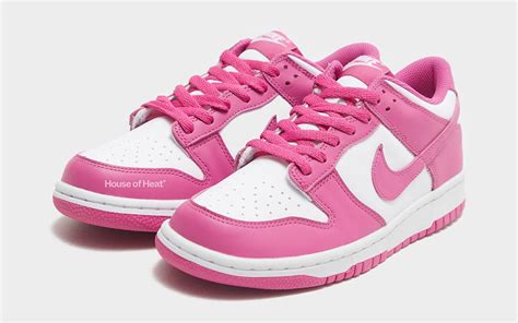 candy pink nike dunks|candy pink dunks release date.